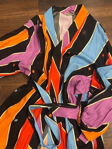 Nocturne Kimono yelek