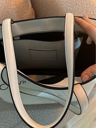 Calvin Klein orijinal çanta