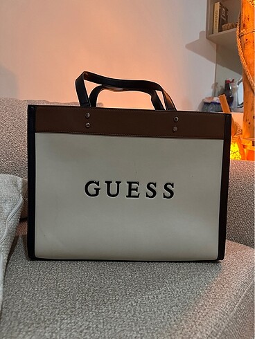 Guess orijinal marka çanta