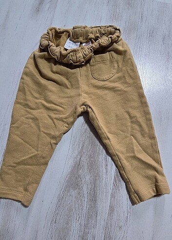 Zara 9 12 ay Kız bebek tayt