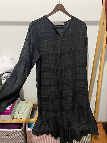 36 Beden Zara elbise
