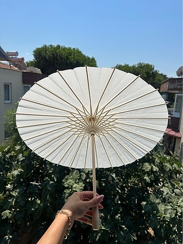 Kağıt şemsiye