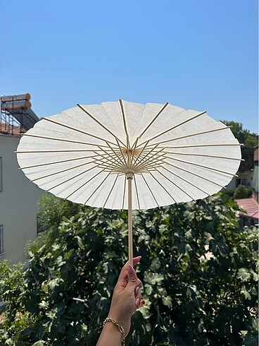 Diğer Kağıt şemsiye