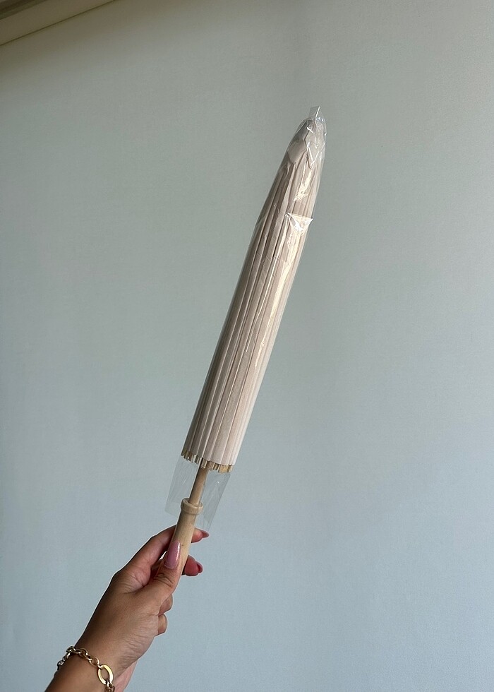 Kağıt şemsiye - Görsel 3