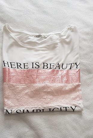 LC Waikiki tshirt