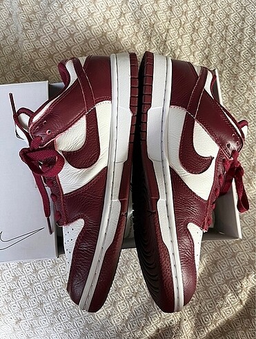 40 Beden Nike spor ayakkabı