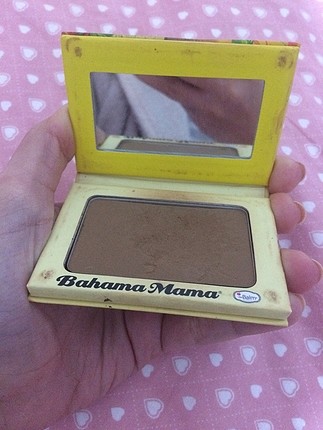 The balm bahama mama bronzer