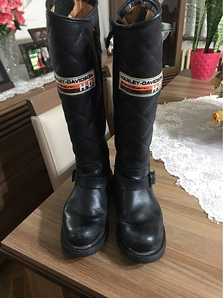 Harley Davidson Çizme