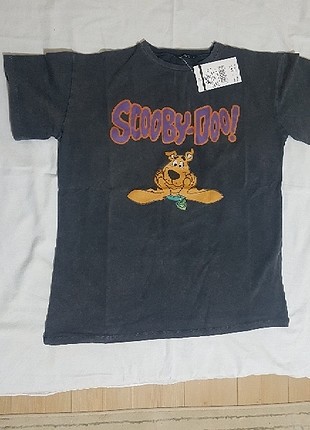 Scooby-Doo Kısa Kollu Tişört
