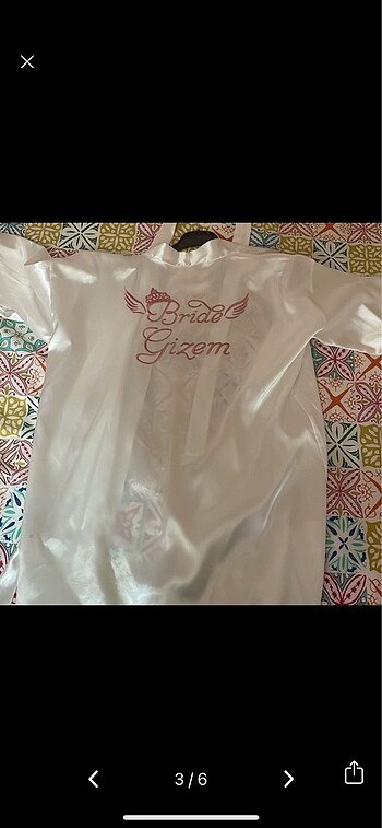 m Beden Bride gizem sabahlık