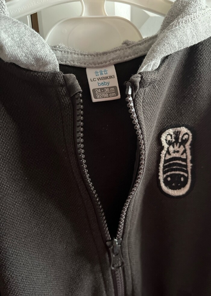 Erkek bebek sweat - Görsel 2