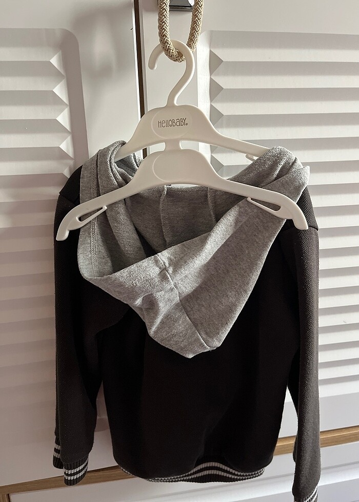 Erkek bebek sweat - Görsel 3