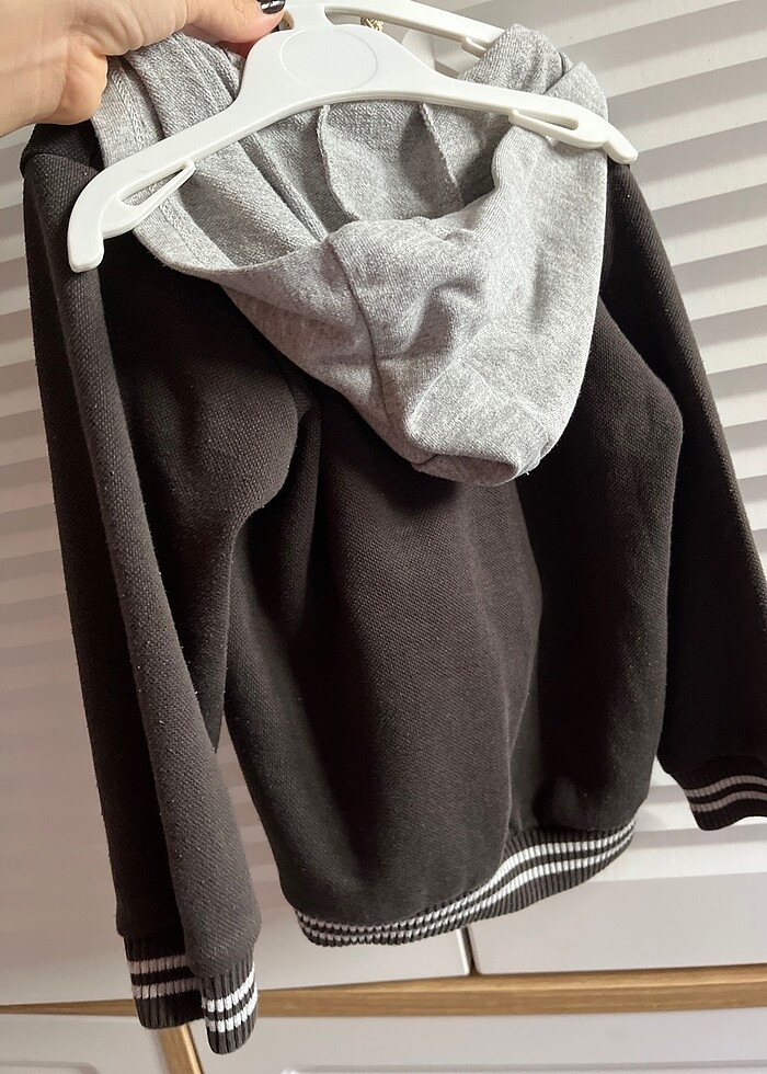 Erkek bebek sweat - Görsel 4