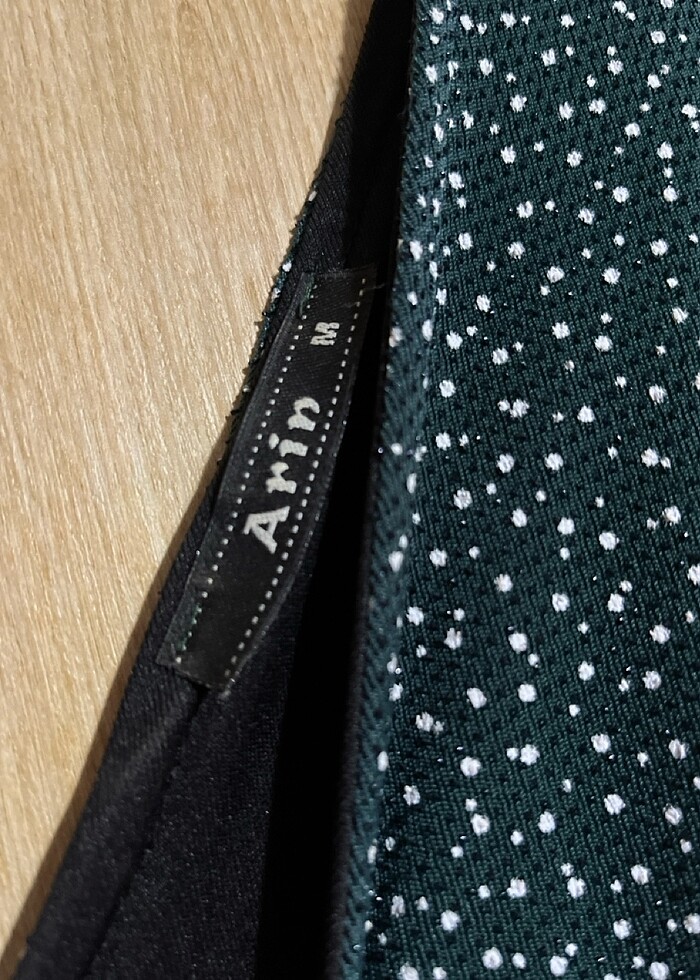 Kadın elbise - Görsel 4