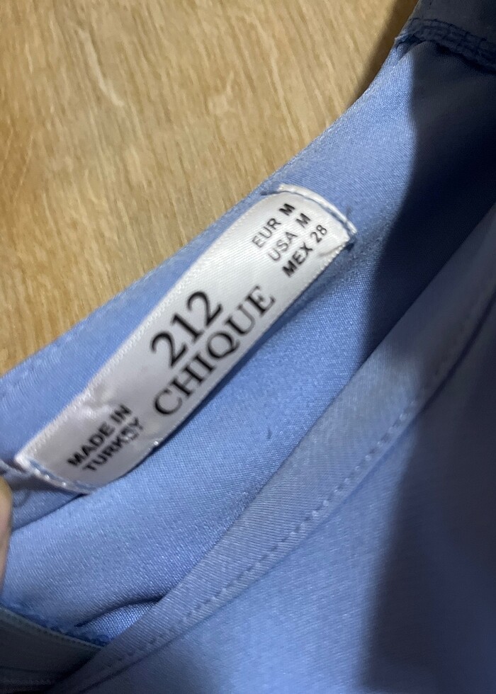 Kadın elbise - Görsel 3