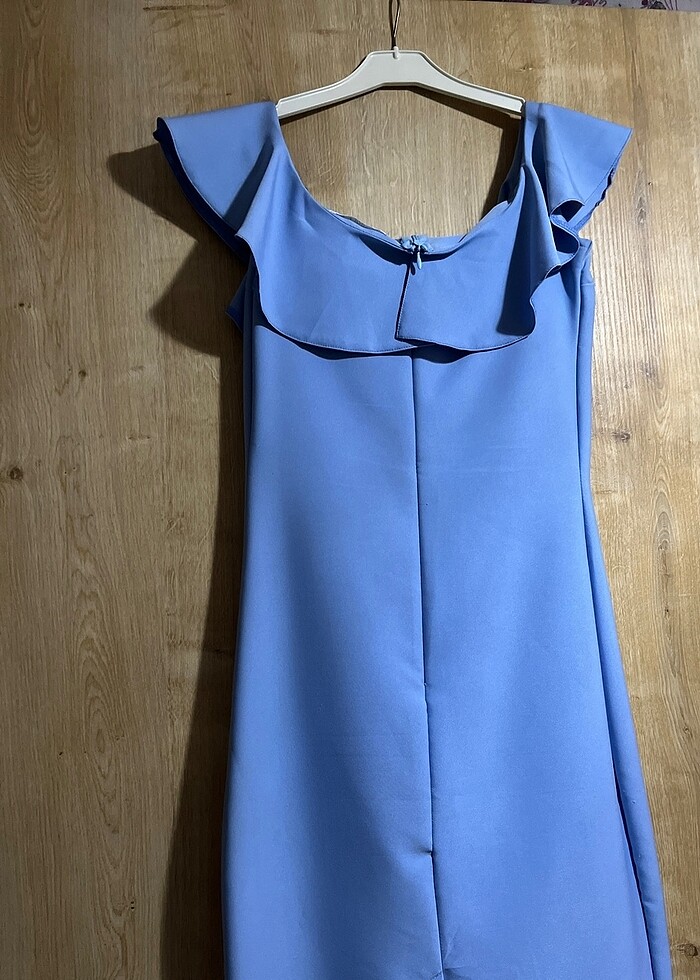 Kadın elbise - Görsel 4