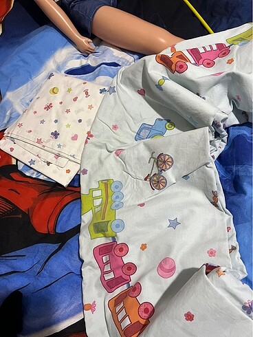 Bebek nevresim takımı 4 adet - Görsel 5