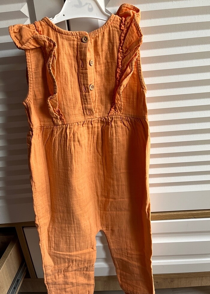 Kız bebek tulum - Görsel 2