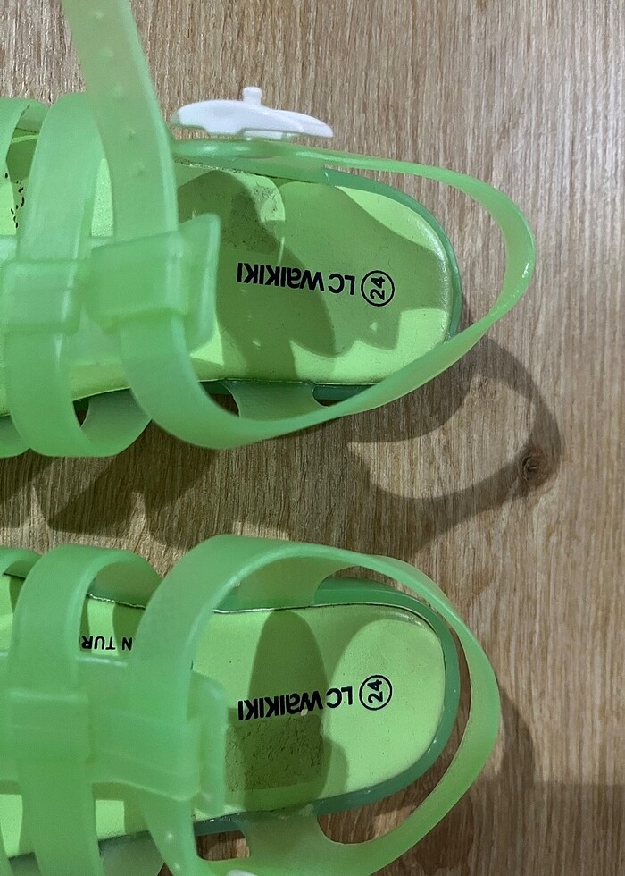 Erkek çocuk sandalet - Görsel 2