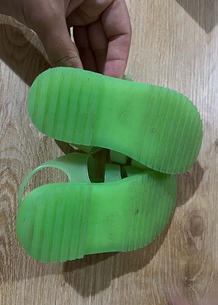 Erkek çocuk sandalet - Görsel 3