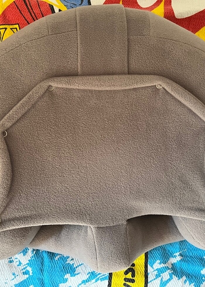 Bebek koltuğu - Görsel 4