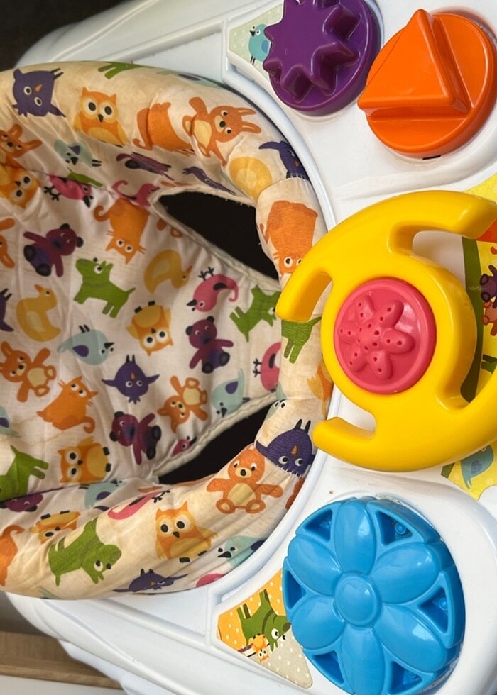 Yürüteç ebebek ten alınmıştı - Görsel 3