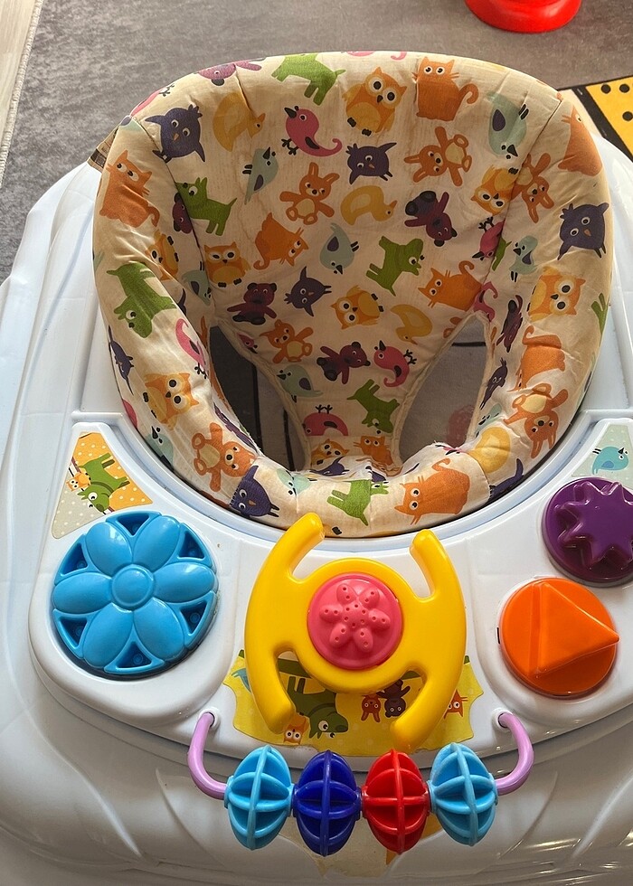 Yürüteç ebebek ten alınmıştı - Görsel 2