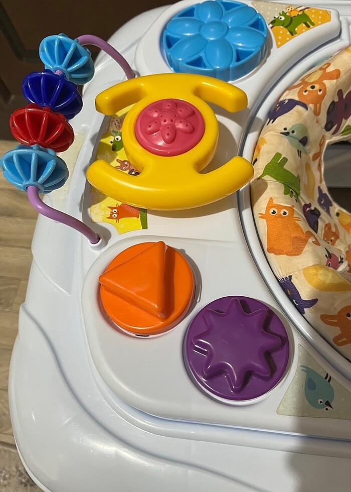 Yürüteç ebebek ten alınmıştı - Görsel 5