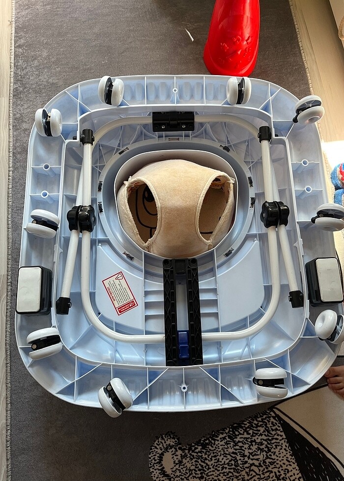 Yürüteç ebebek ten alınmıştı - Görsel 4