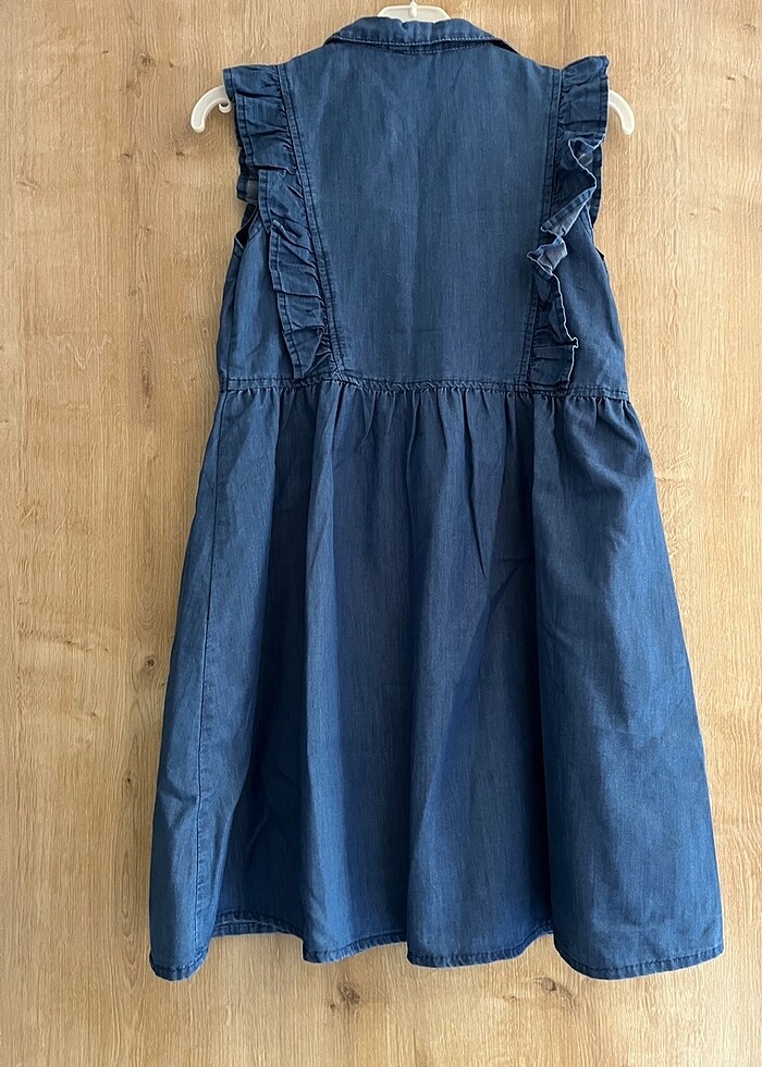 Kız çocuk elbise - Görsel 2