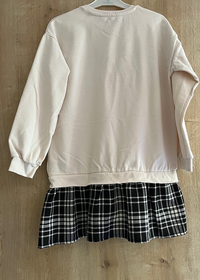 Kız çocuk elbise - Görsel 3