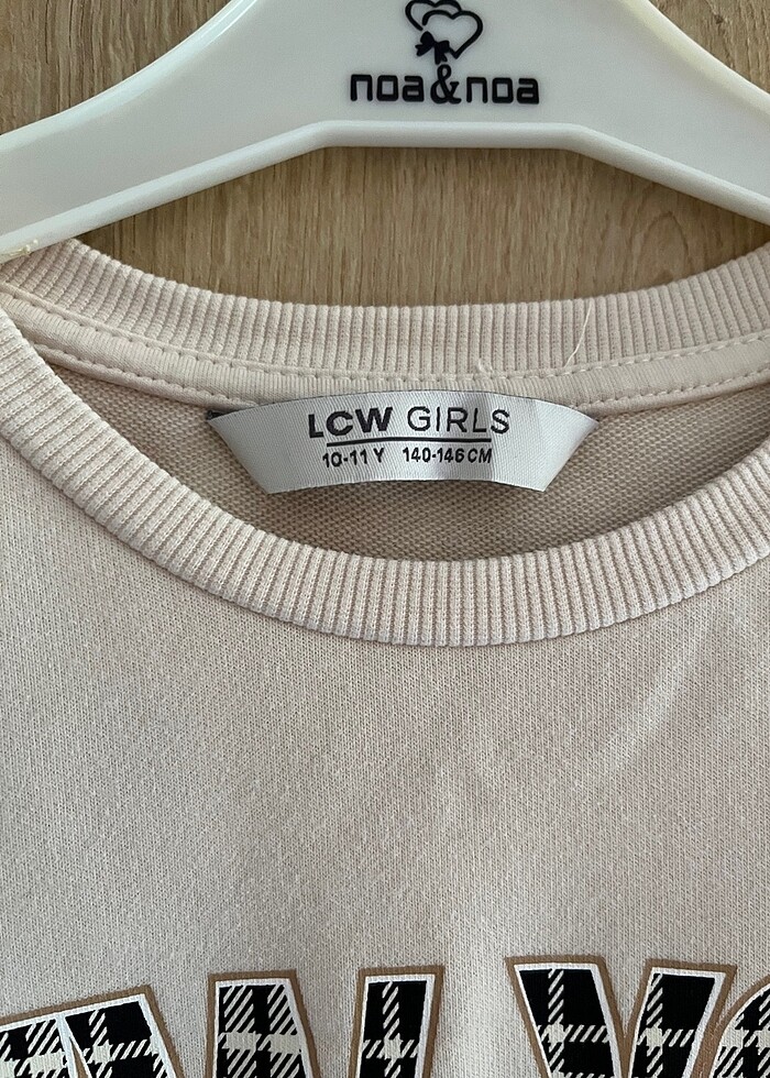 Kız çocuk elbise - Görsel 2