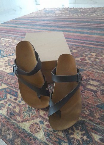 Birkenstock tarzı