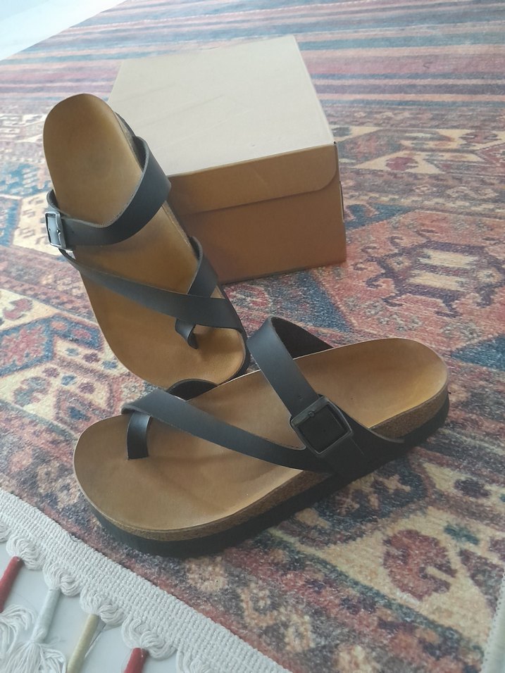 Birkenstock tarzı - Görsel 2