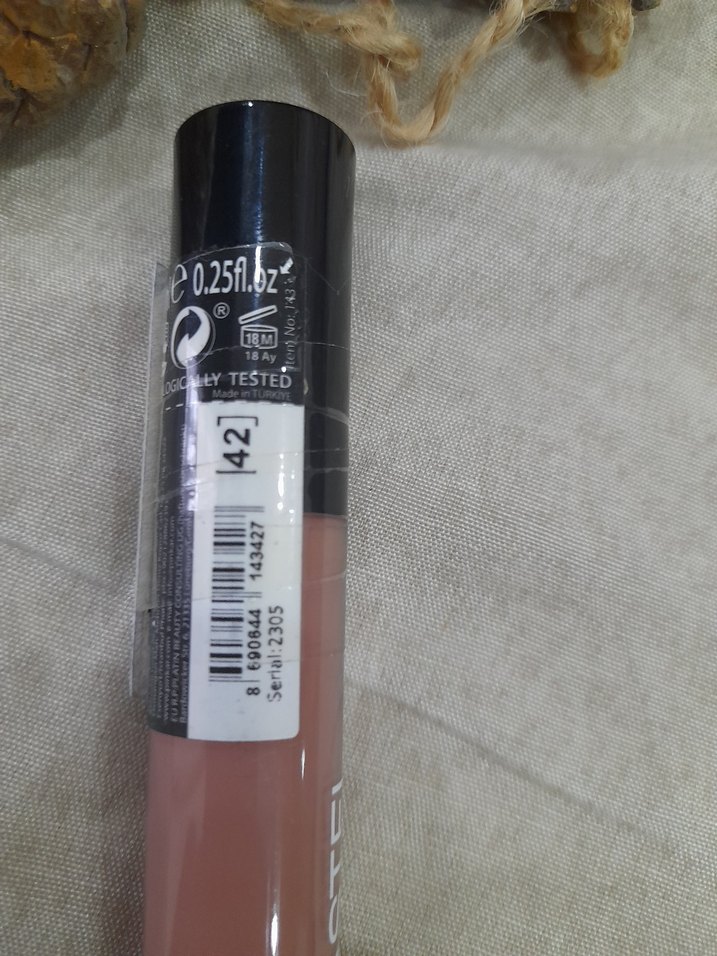 Pastel 42 Mat Nude Ruj - Görsel 3