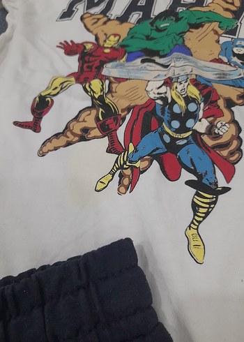 Erkek Çocuk yazlık takım - Görsel 2