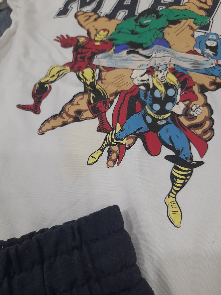 Erkek Çocuk yazlık takım - Görsel 2