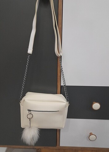 Tüylü anahtarlık - Görsel 2