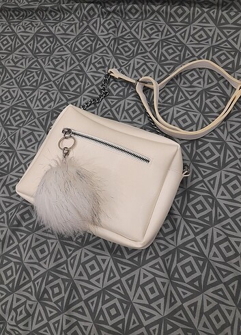 Tüylü anahtarlık - Görsel 4