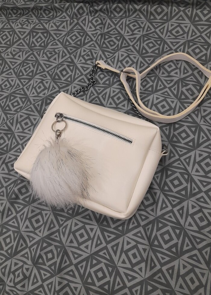 Tüylü anahtarlık - Görsel 4