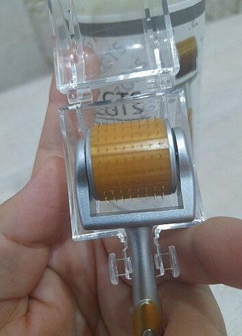 Zgts dermaroller - Görsel 3