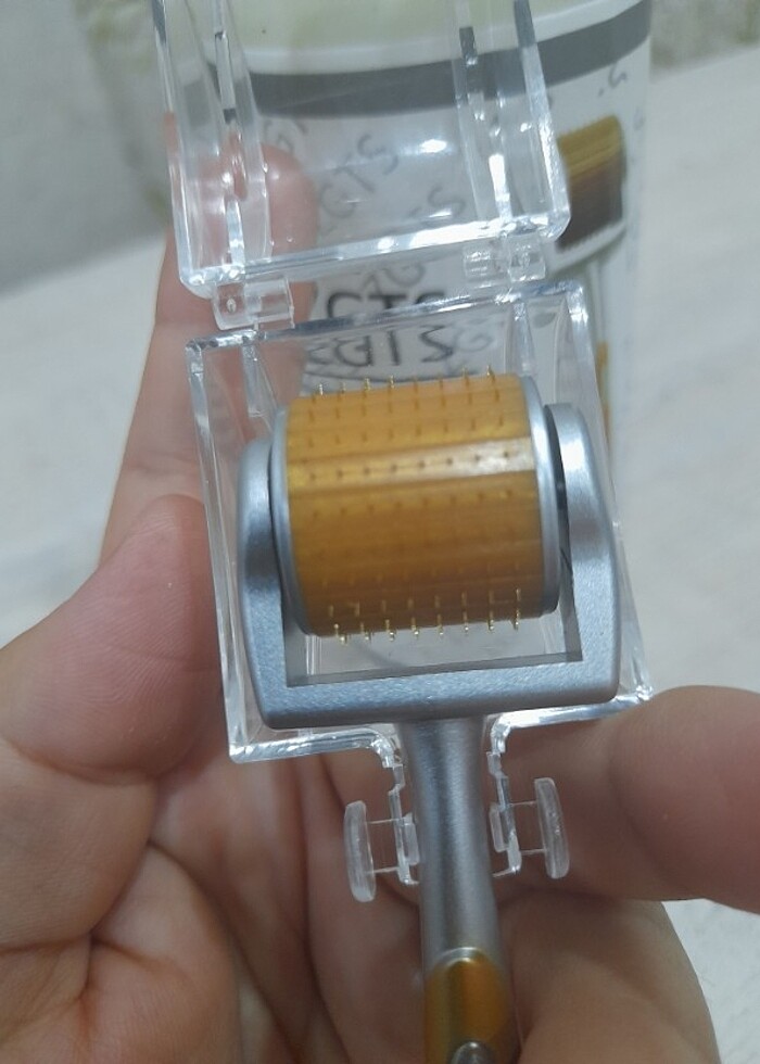 Zgts dermaroller - Görsel 3