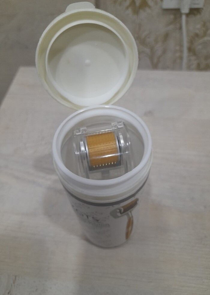 Zgts dermaroller - Görsel 4