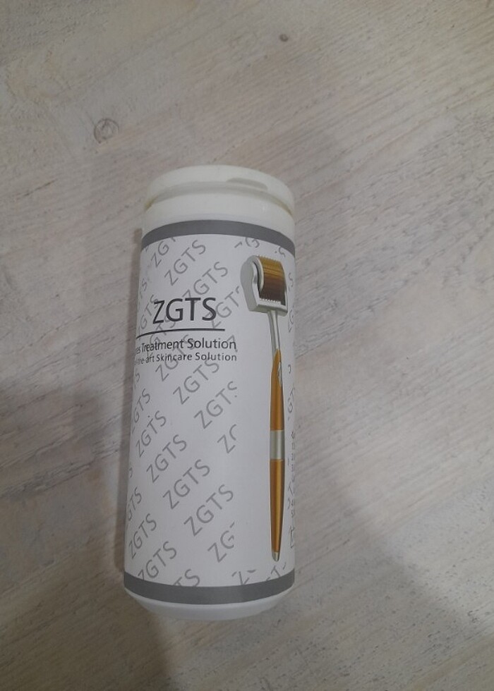Zgts dermaroller - Görsel 5