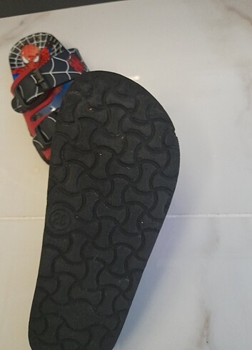 Spiderman terlik - Görsel 2