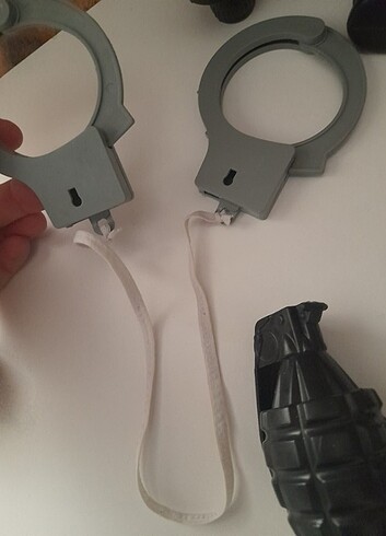 Beden Polis seti