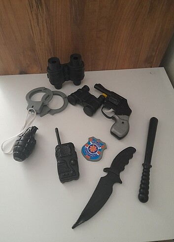 Polis seti