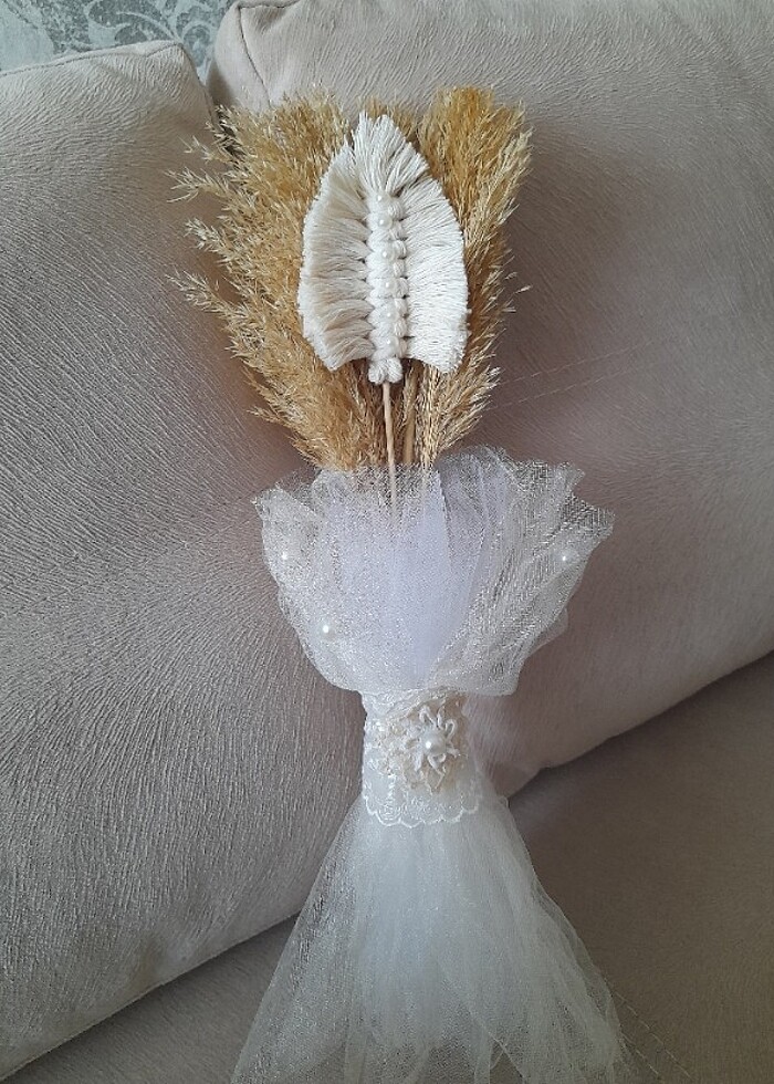 Gelin buketi - Görsel 2