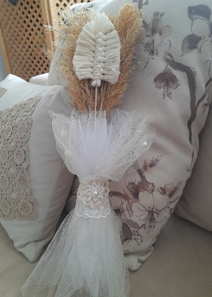 Gelin buketi - Görsel 3