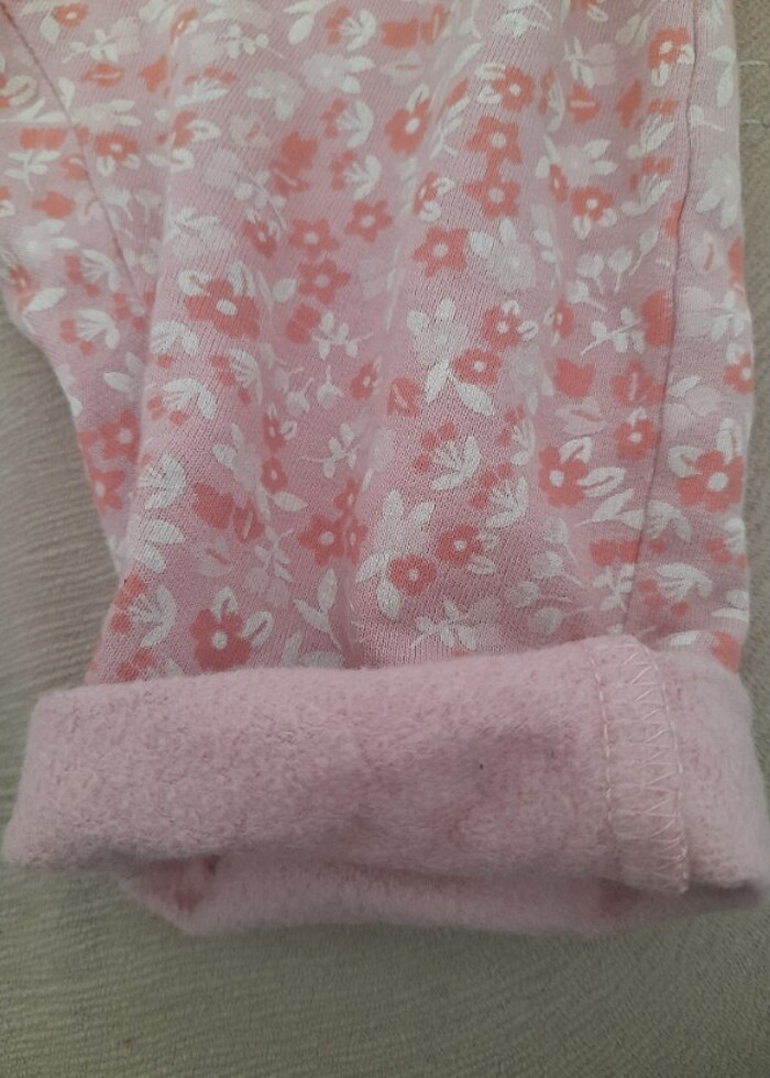 Çiçekli tulum - Görsel 5